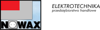 logo nowax elektrotechnika